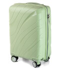 Чемодан RGL PP5 маленький S фисташковый фото, картинка, изображение