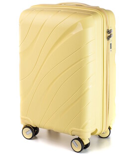 Валіза RGL PP5 маленька S жовта - картинка, зображення, фото валізи