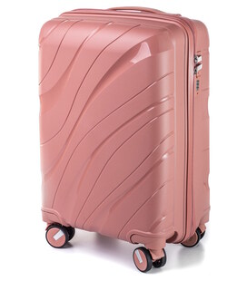 Чемодан RGL PP5 маленький S розовое золото фото, картинка, изображение