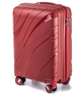 Валіза RGL PP5 маленька S червона
