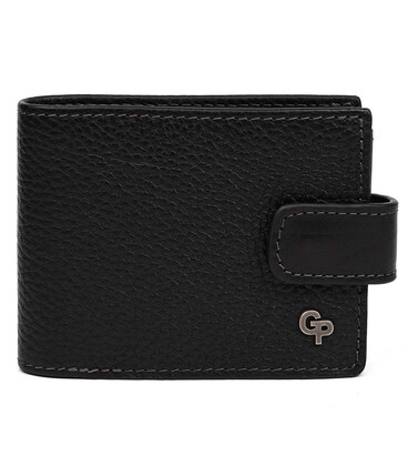 Портмоне з флотару з хлястиком Grande Pelle 51971010 картинка, зображення, фото