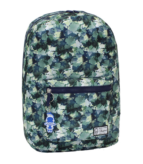 Рюкзак Bagland Трансформер 16 л. сублімація 197 (00512154) фото, картинка, изображение