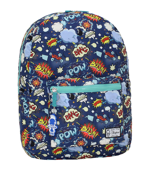 Рюкзак Bagland Трансформер 16 л. сублімація 341 (00512154) фото, картинка, изображение