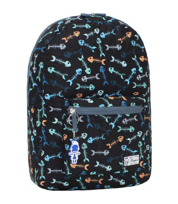 Рюкзак Bagland Трансформер 16 л. сублімація 218 (00512154) картинка, зображення, фото