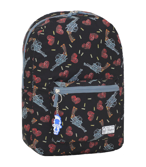 Рюкзак Bagland Трансформер 16 л. сублімація 320 (00512154) фото, картинка, изображение