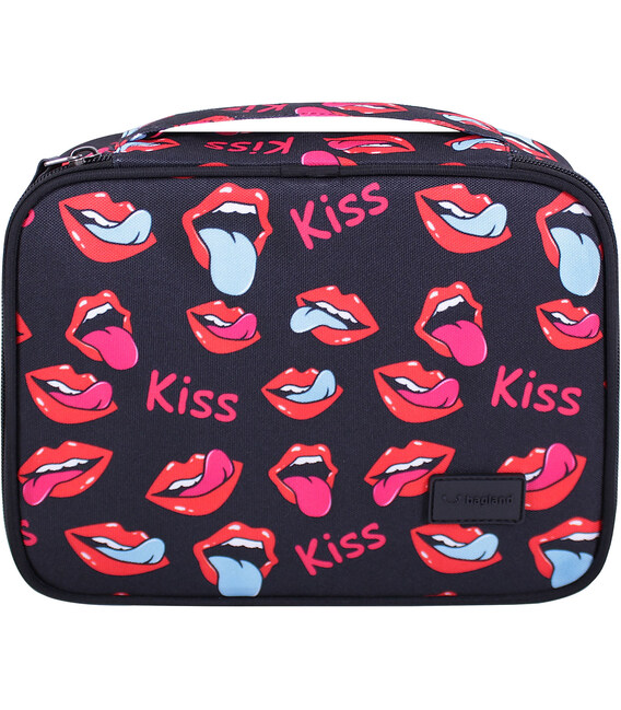 Косметичка Bagland Journey 4 л. сублімація 352 (00727664) фото, картинка, изображение