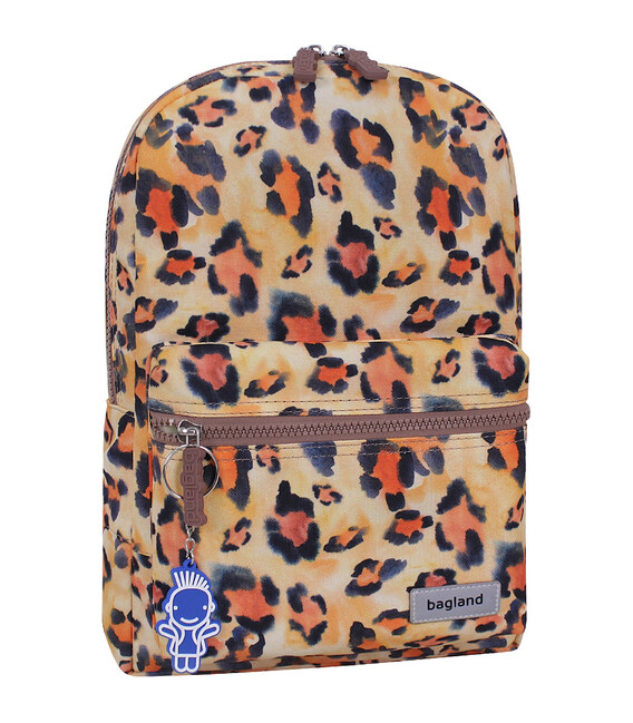 Рюкзак Bagland Молодіжний mini 8 л. сублімація 1116 (00508664) фото, картинка, изображение