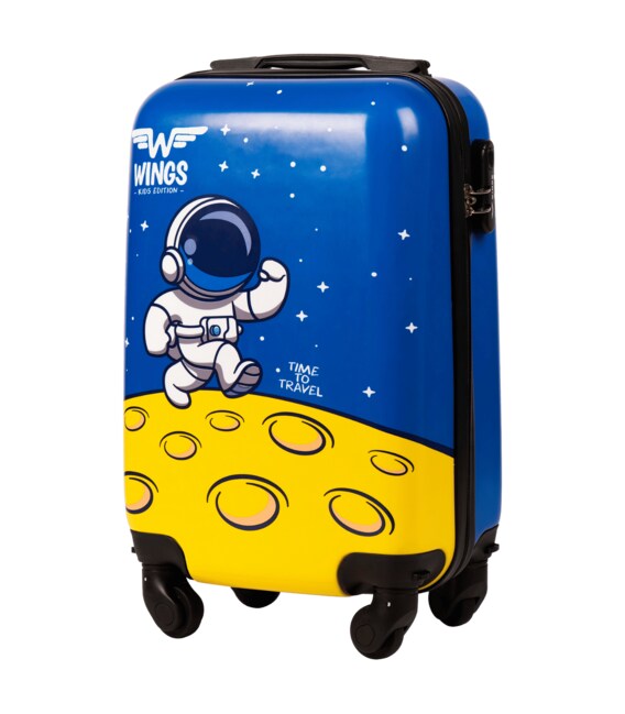 Чемодан Wings Kids Extra Mini Astronaut фото, картинка, изображение
