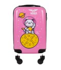 Чемодан Wings Kids Extra Mini Pink Astronaut фото, картинка, изображение