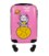 Чемодан Wings Kids Extra Mini Pink Astronaut фото, картинка, изображение
