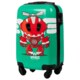 Валіза Wings Kids міні XS Green Robot - картинка, зображення, фото