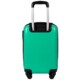 Чемодан Wings Kids мини XS Green Robot фото