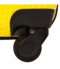 Чемодан Wings Kids мини XS Yellow Robot фото, картинка, изображение