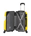 Чемодан Wings Kids Extra Mini Yellow Robot фото, картинка, изображение