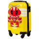 Чемодан Wings Kids мини XS Yellow Robot фото