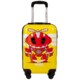 Чемодан Wings Kids мини XS Yellow Robot фото