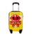 Чемодан Wings Kids Extra Mini Yellow Robot фото, картинка, изображение