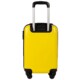 Чемодан Wings Kids мини XS Yellow Robot фото