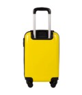 Чемодан Wings Kids мини XS Yellow Robot фото, картинка, изображение