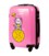 Чемодан Wings Kids Mini Pink Astronaut фото, картинка, изображение