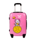 Чемодан Wings Kids Mini Pink Astronaut фото, картинка, изображение