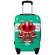 Чемодан Wings Kids маленький S Green Robot фото