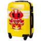 Валіза Wings Kids маленька S Yellow Robot - картинка, зображення, фото