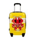 Чемодан Wings Kids маленький S Yellow Robot фото, картинка, изображение