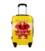 Чемодан Wings Kids маленький S Yellow Robot фото, картинка, изображение