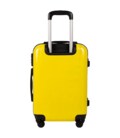 Чемодан Wings Kids Mini Yellow Robot фото, картинка, изображение