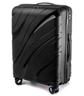 Чемодан RGL PP5 Midi черный фото, картинка, изображение