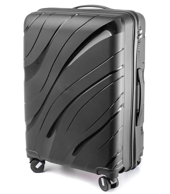Валіза RGL PP5 середня M графітова картинка, зображення, фото