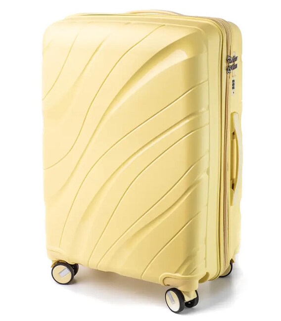 Валіза RGL PP5 Midi жовта картинка, зображення, фото