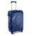 Чемодан RGL PP5 средний M синий фото, картинка, изображение