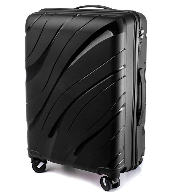 Валіза RGL PP5 велика L чорна - картинка, зображення, фото валізи