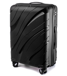 Чемодан RGL PP5 большой L черный фото, картинка, изображение