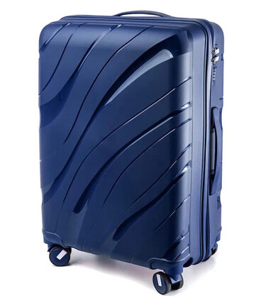 Валіза RGL PP5 велика L синя картинка, зображення, фото