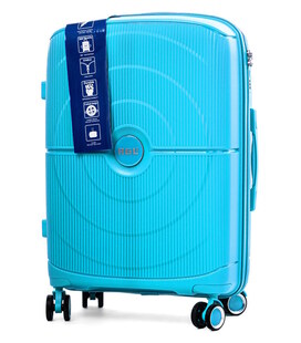 Чемодан RGL PP4 Maxi голубой фото, картинка, изображение