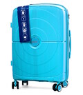 Валіза RGL PP4 велика L блакитна картинка, зображення, фото