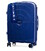 Чемодан RGL PP4 большой L синий фото, картинка, изображение