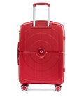 Чемодан RGL PP4 маленький S красный фото, картинка, изображение