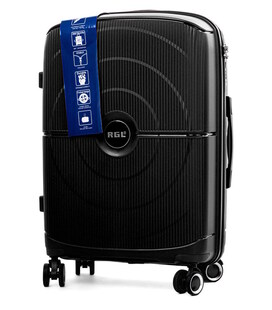 Чемодан RGL PP4 Mini черный фото, картинка, изображение