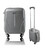 Чемодан RGL 883 XS 40x30x20 серебристый фото, картинка, изображение