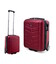 Чемодан RGL 520 XS 40x30x20 вишневый фото, картинка, изображение
