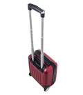 Чемодан RGL 520 XS 40x30x20 вишневый фото, картинка, изображение