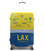Чехол для чемоданов Airtex Maxi Los Angeles LAX фото, картинка, изображение