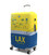 Чехол для чемоданов Airtex Maxi Los Angeles LAX фото, картинка, изображение
