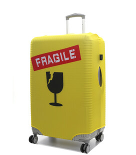 Чохол для валізи Airtex велика L Fantaisie Fragile картинка, зображення, фото