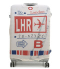 Чохол для валізи Airtex Maxi London LHR картинка, зображення, фото
