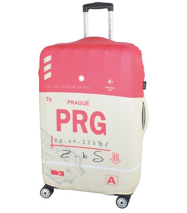 Чехол для чемоданов Airtex Maxi Praga PRG фото, картинка, изображение